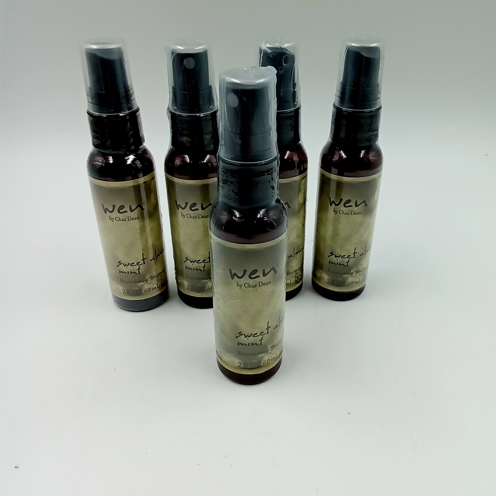 Wen Sweet Almond Mint Hair Mist